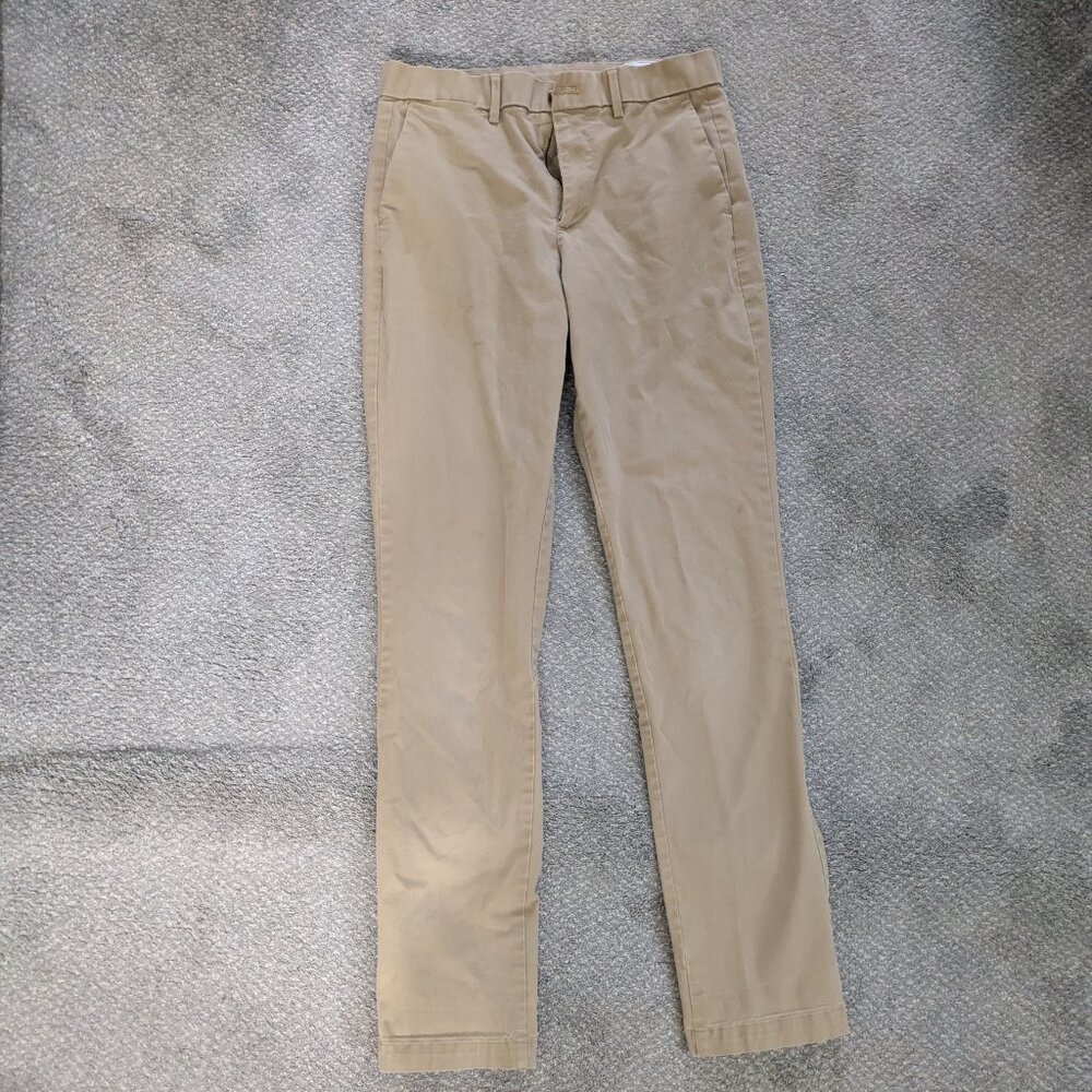 Gap Men's Slim Performance Khakis 30/34